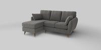 Small Sofa Chaise - Left Hand
