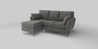 Small Sofa Chaise - Left Hand