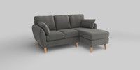 Small Sofa Chaise - Right Hand
