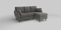 Small Sofa Chaise - Right Hand