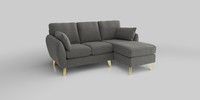 Small Sofa Chaise - Right Hand
