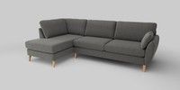 Large Corner Chaise - Left Hand