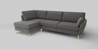 Large Corner Chaise - Left Hand