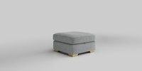 Storage Footstool