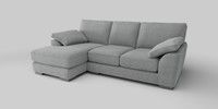 Medium Sofa Chaise - Left Hand