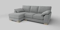 Medium Sofa Chaise - Left Hand