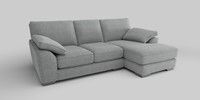 Medium Sofa Chaise - Right Hand
