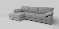 Large Sofa Chaise - Left Hand