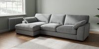 Large Sofa Chaise - Left Hand