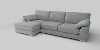 Large Sofa Chaise - Left Hand