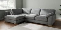Large Corner Chaise - Left Hand