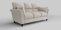 3 Cushion 3 Seater Sofa