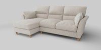 Medium Sofa Chaise - Left Hand