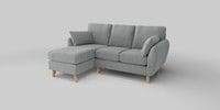 Small Sofa Chaise - Left Hand