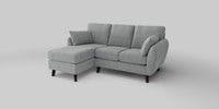 Small Sofa Chaise - Left Hand
