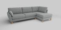 Large Corner Chaise - Right Hand