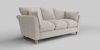 3 Cushion 3 Seater Sofa