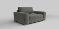 2 Seater Small Sofa