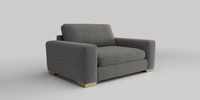 2 Seater Small Sofa