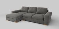 Medium Sofa Chaise - Left Hand