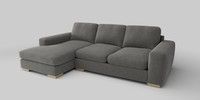 Medium Sofa Chaise - Left Hand