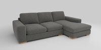 Medium Sofa Chaise - Right Hand
