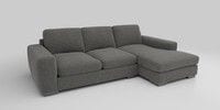 Medium Sofa Chaise - Right Hand