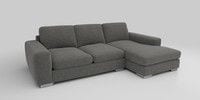 Medium Sofa Chaise - Right Hand