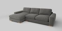 Large Sofa Chaise - Left Hand