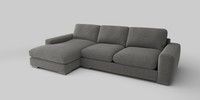 Large Sofa Chaise - Left Hand
