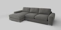 Large Sofa Chaise - Left Hand