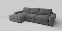 Large Sofa Chaise - Left Hand