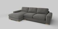 Large Sofa Chaise - Left Hand