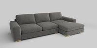 Large Sofa Chaise - Right Hand