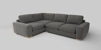 Large Corner Sofa - Left Hand