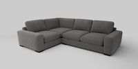 Large Corner Sofa - Left Hand
