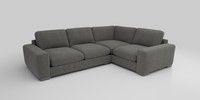 Large Corner Sofa - Right Hand