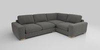 Large Corner Sofa - Right Hand