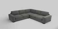 Large Corner Sofa - Universal