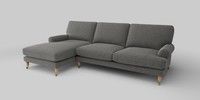 Medium Sofa Chaise - Left Hand