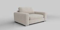 2 Seater Small Sofa