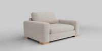 2 Seater Small Sofa