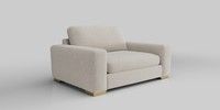 2 Seater Small Sofa