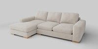 Medium Sofa Chaise - Left Hand