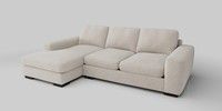 Medium Sofa Chaise - Left Hand
