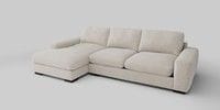 Large Sofa Chaise - Left Hand