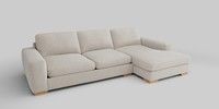Large Sofa Chaise - Right Hand