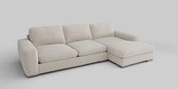 Large Sofa Chaise - Right Hand