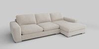 Large Sofa Chaise - Right Hand
