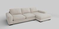 Large Sofa Chaise - Right Hand